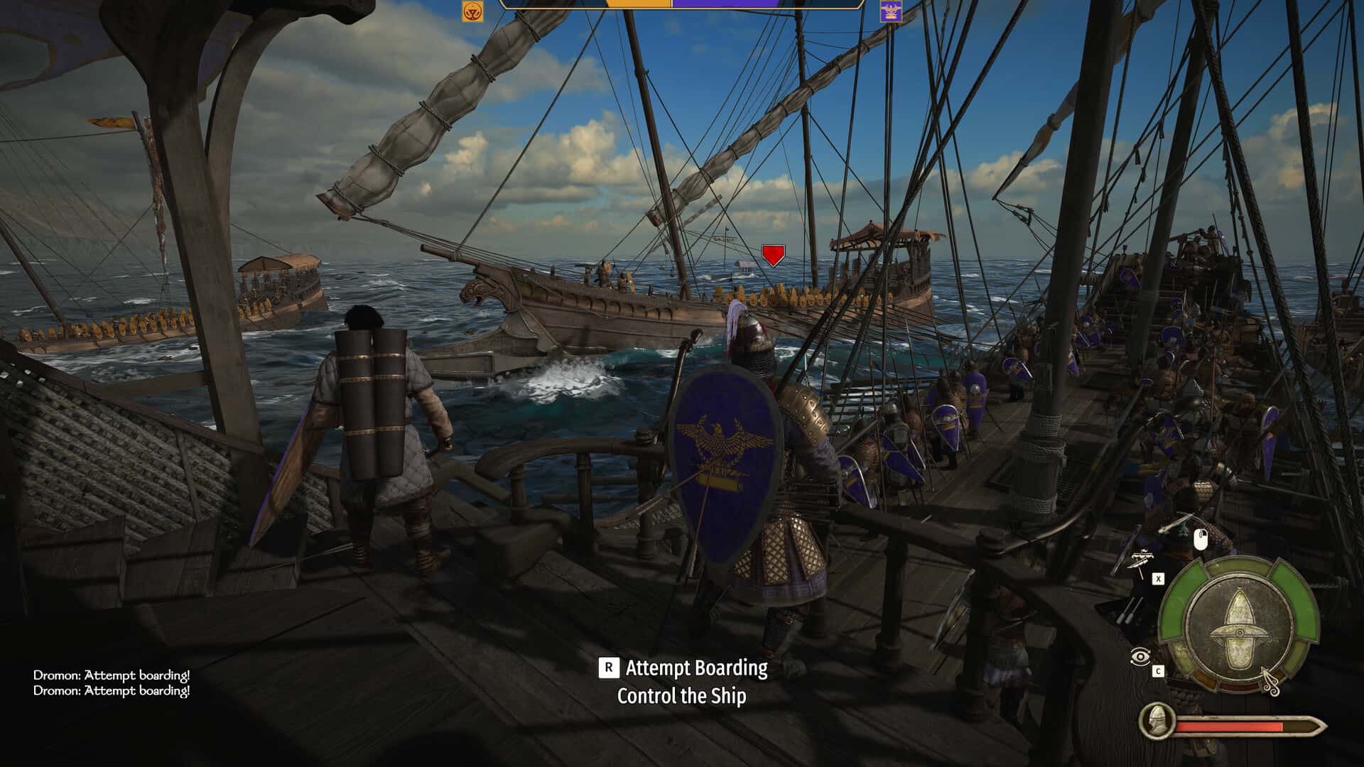 骑马与砍杀2 霸主 Mount & Blade II: Bannerlord 全DLC（含战帆DLC）游戏封面