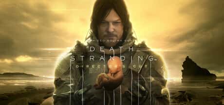 STEAM学习 死亡搁浅 导演剪辑版 DEATH STRANDING DIRECTORS CUT 中文版 74G游戏封面
